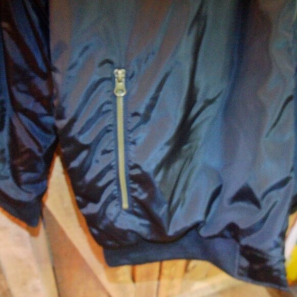 NWT- Men's Del Lago Casino Pullover Jacket- Windbreaker- size XXL - Picture 4 of 7